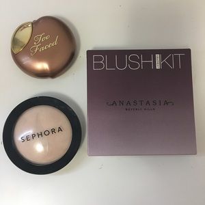 face powder bundle